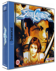 SoulCalibur